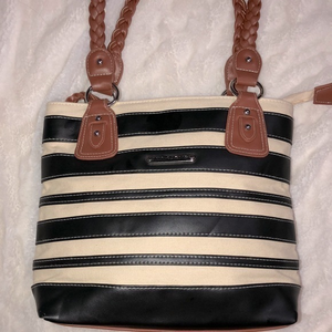 Stone mountain Nantucket tote